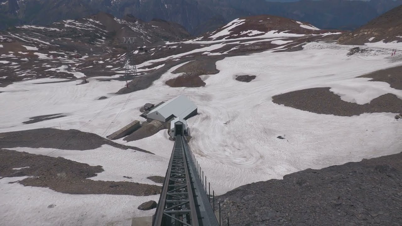 (24/06/2025) Discesa integrale funicolare Poma 