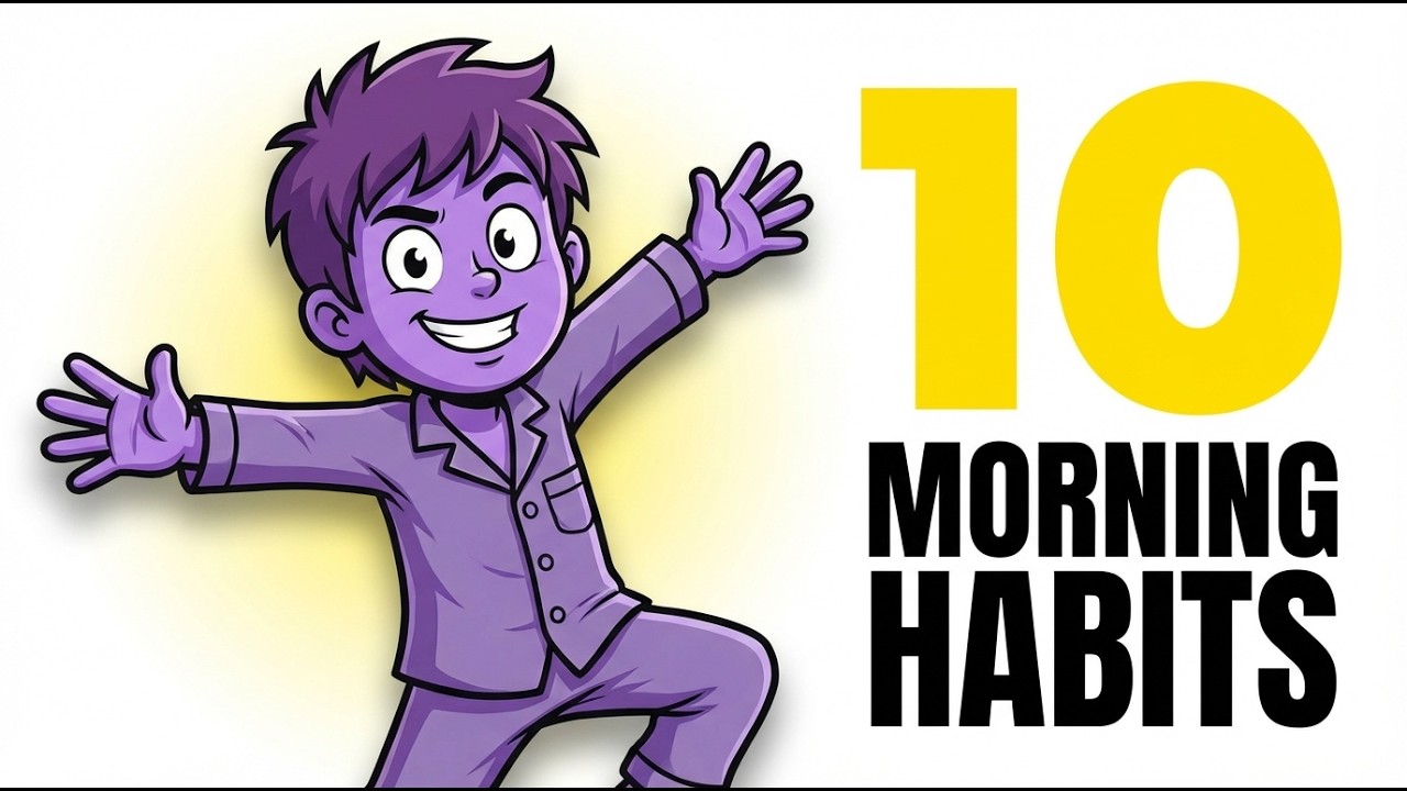 10 Morning Habits That Will Make You Happier All Day (Backed by Science)