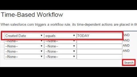 Time Based ! Salesforce workflow rules ! Admin Workflows Rules ! Actions ! Email Alert ! Task !