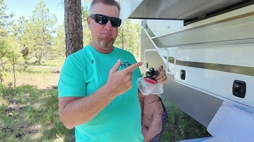 Haloview BT7 TPMS unboxing