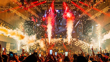 Atlas beach club !! Insan night club bali !! World biggest club  !! Bali party house amazing 