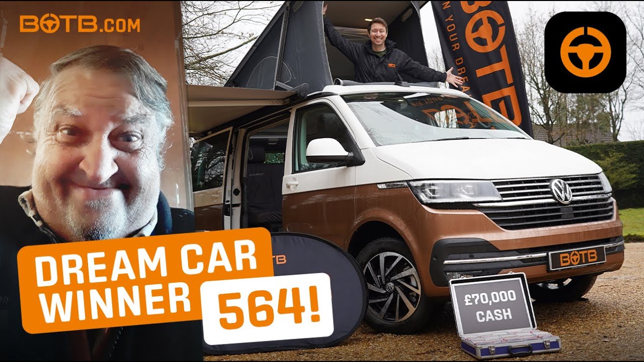 BOTB Winner! Week 4 2021 (25th - 31st January) - Richard Martinez - VW ...