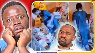 Caught Stealing from his Boss; Why Ghanaian Businesses are collapsing