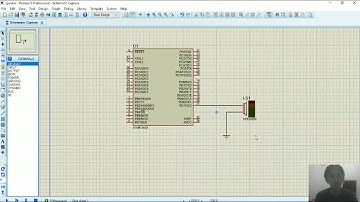 Membuat Tone Generator dengan CVAVR - Proteus