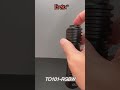 Lampe de poche d'urgence Vortex TO101-RGBW https://amzn.eu/d/4nlDkyT