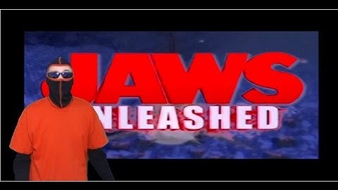 Jaws Unleashed Review