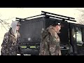 Snow Days w/ the Rebel UTV Box