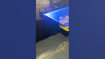 Constellaser 6W RGB Waterproof Animation Laser Light — next-level lighting! 🔥