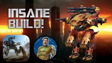 HAWK IS INSANE WITH NEW PILUM AND GLADIUS WEAPONS! BACK IN THE META? (War Robots)