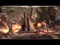 Прохождение Mortal Kombat X — Часть 8  Джакс