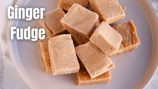 The ULTIMATE GINGER FUDGE Recipe | Guyanese Fudge by Jehan Powell 10,878 views 2 years ago 5 minutes, 15 seconds