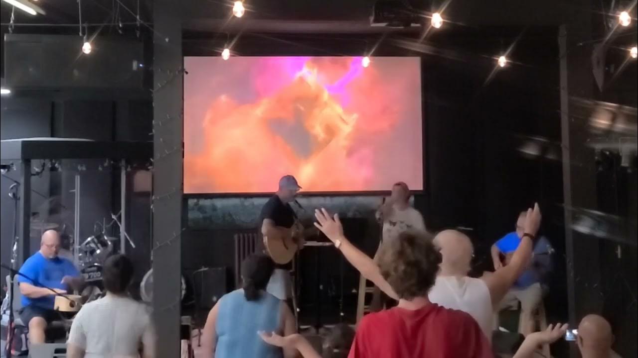 Fountains Josh Baldwin (MuddyBoots) YouTube