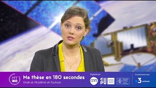 Loanne Monnin | Ma Thèse en 180 secondes 2020 - Toulouse