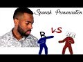 Real Spanish Pronunciation #6: R vs RR