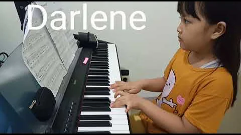 Darlene Gracia Prasetyo Lagu:Joy To The World