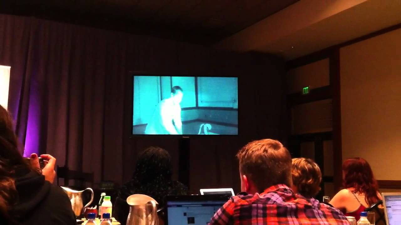 Colin Ferguson Total Blackout Pt 1