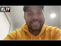 'I HAD A BET WITH TYSON FURY THAT DILLIAN WHYTE WOULD WIN' - JOSEPH PARKER REACTS TO WHYTE'S KO LOSS