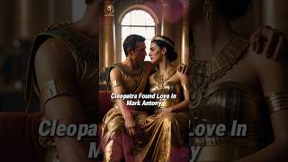 Love Affairs Of Cleopatra Julius Caesar & Mark Antony Last Pharoah Of Egypt The History Feed