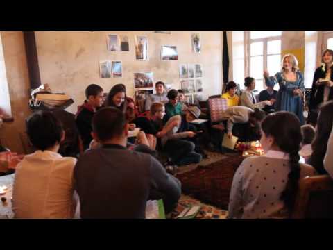 1.ერთი გზა პოეზიისკენ მიდის..