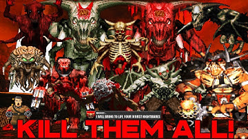 PROJECT BRUTALITY 3.0 - AfterDoom Update, MISSION IMPOSSIBLE: KILL THEM ALL!