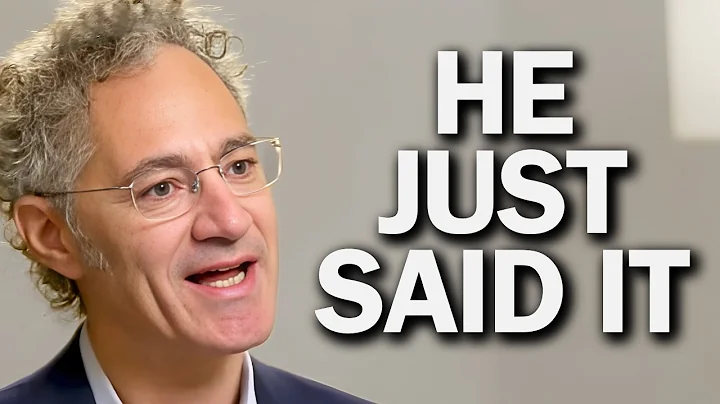 What Alex Karp Said Just Shocked Everyone