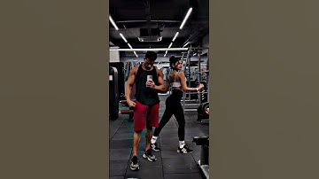 Viral Instagram Gym Reels | Trending Gym Status | Tiktok | Fitness #short #shorts #ytshorts #status