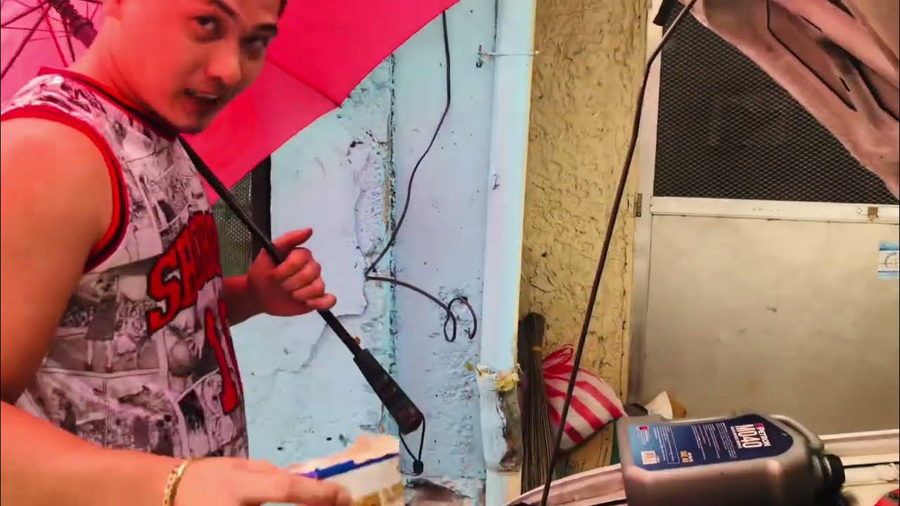 D.I.Y Process | Radiator Cleaning Using Baking Soda and Vinegar - YouTube