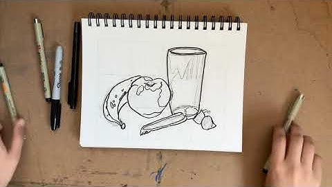 Viewfinder Drawing | Make Art at Home