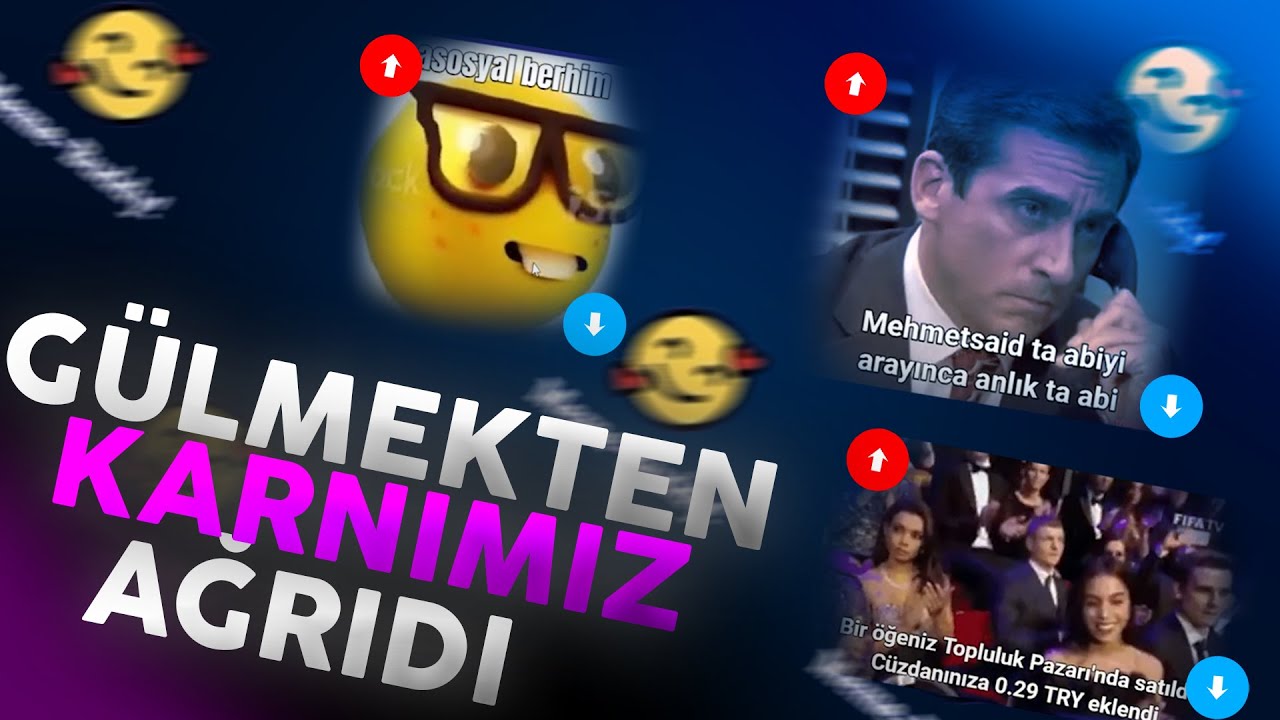 KENDİ MEMELERİMİZİ OLUŞTURUYORUZ!! EFSANE EĞLENCELİ OYUN