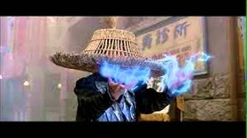 Big Trouble in little China: lightning sound FX