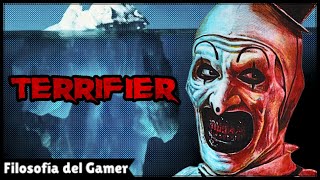 EL ICEBERG DEFINITIVO DE TERRIFIER (ART THE CLOWN) | ESPECIAL HALLOWEEN