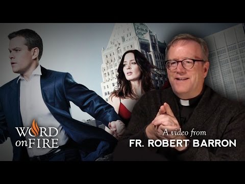 Fr. Barron comments on The Bad Theology of "The Ad...