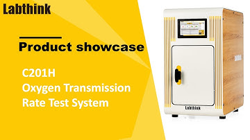 Labthink C201H Oxygen Transmission Rate Test System | High-Precision OTR Tester for Films&Containers