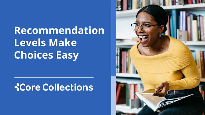 How to Make Library Collection Choices Super Easy