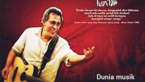 Iwan fals manusia setengah dewa ( video official)