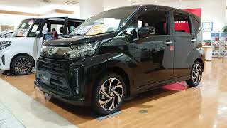 DAIHATSU MOVE CUSTOM【ダイハツ ムーブ カスタム】価格1.655.500円