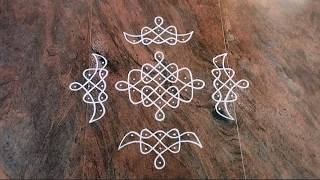 Marghazi Kolam Simple Easy61 Dhanurmasam Neleganta Muggulu Designseasy Rani For Sankranthi