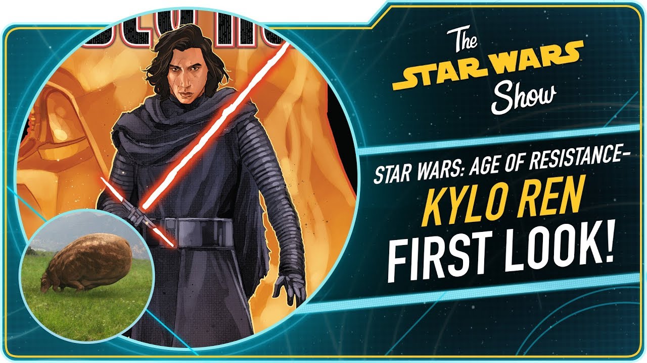 Kylo Ren Follows Darth Vader and Resistance Wins a Saturn Award 