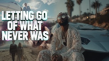 Oryn Etheria ft. Myrralyn - Letting Go of What Never Was (Album)