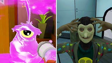 Fgteev Goozy vs Smiling X Corp 2