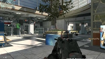 Mw2 stupid Hacker-.-