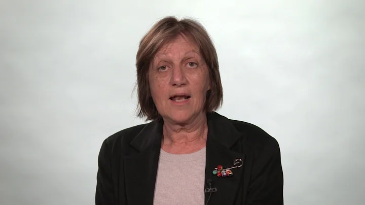 Professor Judy Raper discussing Research Integrity