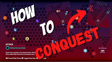 How To Beat Conquest!! - MLB The Show 22 - Diamond Dynasty