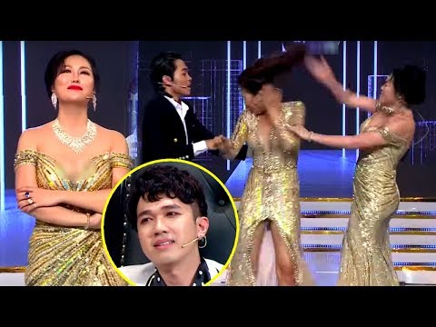 Loạt Sao Việt PHẢN ỨNG BẤT NGỜ Khi Thấy Phi Thanh Vân Tức Giận TÁT đồng Nghiệp Trên Sóng Truyền Hình
