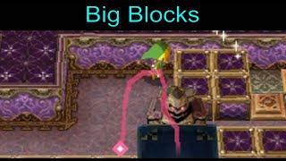 Big Blocks - The Legend of Zelda: Spirit Tracks Ep. 33