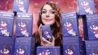 I BOUGHT 12 HARRY POTTER MYSTERY BOXES ⚡️ Pop Mart Harry Potter And The Sorcerer's Stone Series