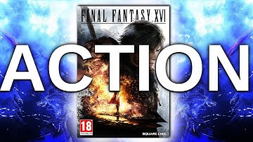 Reason Why Is No Other Game Like This - Final Fantasy XVI