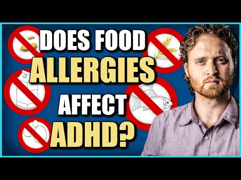 ADHD and Food Allergies (Complete Allergy Guide For ADHD) thumbnail