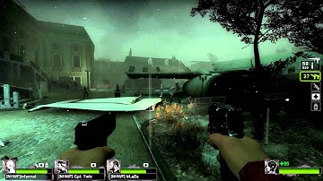 Let´s play together: Left 4 Dead 2 Mod // Vienna Calling 2 Kampagne (Part 4/6) # 009 [PC/GERMAN/HD]