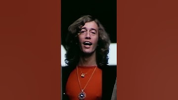 Thumbnail of #Shorts 45 years of “Stayin’ Alive!” Some would say it’s the most famous Bee Gees song of all!